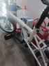 大行（DAHON）KT610折疊自行車16英寸單速男女學(xué)生上班上學(xué)城市通勤單車 白色 曬單實(shí)拍圖