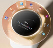 美的（Midea）迷你洗衣機 MB30VH36E 3KG嬰兒小型兒童內衣洗衣機 全自動(dòng)波輪 高溫煮洗 除菌除螨宿舍 以舊換新 曬單實(shí)拍圖