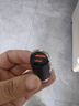 智國者隱藏式車載充電器超級快充120W迷你一拖二插頭點煙器轉(zhuǎn)換器多功能快速汽車輛適用華為蘋果小米 曬單實拍圖