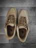 耐克（NIKE）Air Force 1 '07 WB 男子空軍一號運動鞋 AF1 CJ9179-200 43 曬單實拍圖