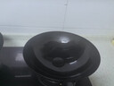 韋大錘章丘手工鐵鍋炒鍋炒菜鍋傳統(tǒng)老式無(wú)涂層家用圓尖底不粘鐵鍋具炒勺 手工鐵鍋32cm不銹鋼蓋+勺+鏟+刷 曬單實(shí)拍圖