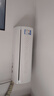 海爾（Haier）1.5匹空調(diào)掛機(jī) 小紅花套系 凈暢省電 一級(jí)能效臥室壁掛以舊換新KFR-35GW/B1KPB81U1家電政府補(bǔ)貼 曬單實(shí)拍圖