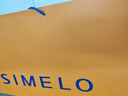 SIMELO施美樂雙閥摩卡壺禮盒裝意式濃縮高壓萃取煮咖啡情人節(jié)禮物 雙閥摩卡壺白(單灶禮盒裝) 170ml 曬單實拍圖