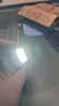 神火（SupFire）MX16 強光手電筒 多功能磁鐵鑰匙扣充電工作燈汽修燈迷你投光燈 曬單實拍圖