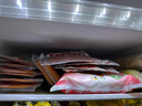 萬威客 【新品上市】牛肉早餐腸 烘焙香腸熱狗腸肉腸 燒烤空氣炸鍋原料 【量販裝】500g/25根 曬單實(shí)拍圖