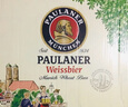 保拉納（Paulaner）【1萬(wàn)人關(guān)注】柏龍 精釀白啤 330ml*24聽(tīng) 德國(guó)進(jìn)口中秋送禮 曬單實(shí)拍圖