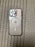 爵士駝【自帶鏡頭膜】適用iphone16promax手機(jī)殼蘋果16pro保護(hù)套16相機(jī)觸控按鍵拍照全包磁吸充電全透明 蘋果16pro【自帶鏡頭膜丨 官 方拍照按鍵】 全透明丨磁吸款 曬單實(shí)拍圖
