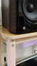 諾普聲（Nobsound）TAP-525家用高保真HiFi藍(lán)牙音響膽機(jī)播放器音箱組合 桃木色TAP-525 曬單實(shí)拍圖