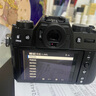 富士（FUJIFILM）XT50 X-T50 XM5 微單數(shù)碼相機 直播視頻Vlog4K 學(xué)生照相機 黑色單機+XF16-50MM【新品特價】 官方標配 曬單實拍圖