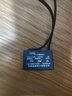 吻迪 CBB61風(fēng)扇電容 空調(diào)啟動(dòng)電容器450V CBB61接線款 1.2UF 曬單實(shí)拍圖