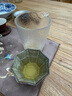蘇蔻龍泉青瓷哥窯八方杯功夫茶具開片仿古主人杯精美禮盒裝 曬單實(shí)拍圖