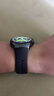 華為（HUAWEI）【國家補貼15%】WATCH 5智能手表鴻蒙AI運動(dòng)eSIM獨立通話(huà)X-TAP智感窗體溫血氧呼吸監測腕上小藝 46mm蒼穹黑-黑色氟橡膠表帶 曬單實(shí)拍圖