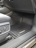 車(chē)麗友18-25款奧迪Q5L專(zhuān)用TPE汽車(chē)腳墊 曬單實(shí)拍圖