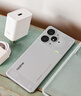 realme【國家補貼】真我Neo7 Turbo 天璣9400e 超薄續航大電池護眼直屏 智能游戲AI性能手機12+256透明灰 曬單實(shí)拍圖