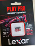 雷克沙（Lexar）256GB TF(MicroSD)存儲(chǔ)卡 V30 A2 讀160MB/s 無(wú)人機(jī)運(yùn)動(dòng)相機(jī)官方推薦內(nèi)存卡 4K超清錄制（1066x） 曬單實(shí)拍圖
