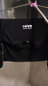 森馬（Semir）王安宇同款|長袖T恤男純棉打底衫純色情侶冬上衣寬松109725101201 曬單實拍圖