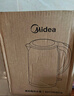 美的（Midea）電熱水壺食品級(jí)316L不銹鋼雙層無(wú)縫一體內(nèi)膽防燙燒水壺 1.7L自動(dòng)智能斷電開(kāi)水壺SH17M301PRO 曬單實(shí)拍圖