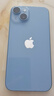 Apple/蘋果 iPhone 14 (A2884) 128GB 藍(lán)色 支持移動聯(lián)通電信5G 雙卡雙待手機(jī) 曬單實(shí)拍圖