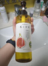髮の食譜發(fā)之食譜無花果蓬松洗發(fā)水控油洗發(fā)露530ml去屑清爽無硅油男女士 曬單實(shí)拍圖