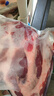 原切牛腿肉 新鮮牛肉內(nèi)蒙古生牛肉大塊黃牛肉生鮮牛肉燒烤冷凍 精選牛腿肉4斤--送料包 曬單實拍圖