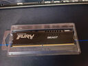 金士頓 (Kingston) FURY 32GB(16G×2)套裝 DDR5 5600 臺式機(jī)內(nèi)存條 Beast野獸系列 駭客神條 曬單實(shí)拍圖