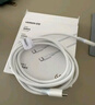 綠聯(lián)適用蘋果16/15充電線Type-C數(shù)據(jù)線雙頭PD60W快充c to c車載iPhone16e/15Pro華為平板iPad筆記本2m 曬單實(shí)拍圖