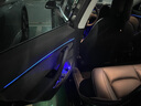 韻豹特斯拉model3專(zhuān)用汽車(chē)氛圍燈迎賓燈車(chē)載車(chē)門(mén)燈裝飾改裝免接線(xiàn)適用 幻/中控2+4車(chē)門(mén)4腳底4儲物 【含安裝服務(wù)】特斯拉model3專(zhuān)用 曬單實(shí)拍圖