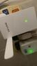普聯(lián)（TP-LINK）WiFi信號放大器Wi-Fi網(wǎng)絡(luò)增強無線擴展器 中繼器 信號增強擴大器 路由器穿墻伴侶 TL-WA832RE  曬單實拍圖