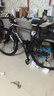喜德盛（xds）xds ad300喜德盛ad300 25款山地車(chē)喜德盛公路車(chē)公路自行車(chē)喜德盛 2025款|黑/銀 700Cx510mm|身高175-185cm 曬單實(shí)拍圖
