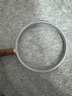 尼納斯【德國品牌】放大鏡老人閱讀高清高倍超大1000家用兒童看書(shū)不傷眼手持超輕型看書(shū)看報專(zhuān)用100 超清75mm【送收納袋+鏡布】 曬單實(shí)拍圖