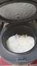 蘇泊爾（SUPOR）電飯煲京東自營國家補貼家用4-5人4L大容量藍鉆厚釜內(nèi)膽智能微壓多功能柴火飯不粘電飯鍋40FC871 曬單實拍圖