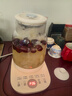 蘇泊爾（SUPOR）養(yǎng)生壺 煮茶器 燒水壺 大容量花茶壺恒溫水壺?zé)畨仉姛崴畨?辦公室保溫煮茶壺 2L SW-20YQ65 曬單實拍圖