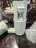 米家小米即熱式飲水機(jī) 便攜式燒水壺 沖奶泡奶出差旅行電熱水壺 臺(tái)式桌面家用小型迷你速熱直飲機(jī) 綠色 曬單實(shí)拍圖