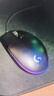 羅技（G）G102第二代游戲鼠標(biāo) RGB流光燈效鼠標(biāo) 輕量化  游戲級(jí)8000DPI傳感器 黑色 200-8000DPI 曬單實(shí)拍圖