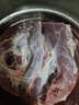 新鮮原切牛腩肉內(nèi)蒙古散養(yǎng)黃牛肉批發(fā)牛腩肉新鮮國(guó)產(chǎn)牛腩商用順豐 正宗原切牛腩肉 4斤 曬單實(shí)拍圖