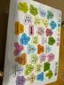 優(yōu)樂利創(chuàng)拼識字拼圖識字卡片幼兒2歲3到6兒童早教益智玩具寶寶識字拼圖 【送收納盒】全本8冊/256粒字 曬單實拍圖