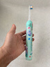 usmile笑容加兒童電動牙刷 數(shù)字牙刷 Q20流光紫 適用3-15歲 學(xué)生禮物 生日禮物 兒童禮物 曬單實拍圖