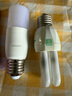 飛利浦（PHILIPS）LED燈泡E27螺口小功率柱形燈泡高亮節(jié)能燈泡9.5W 白光 二級(jí)能效 曬單實(shí)拍圖