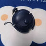 廣齊信適用iKF-Fun Max藍(lán)牙耳機(jī)保護(hù)殼新款高檔皮套ikf fun max保護(hù)套全包一體式IKF FUN MAX耳機(jī)套軟盒 素皮保護(hù)套：紅色【帶掛手短繩】 iKF-Fun Max 曬單實(shí)拍圖