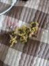 西湖牌茶葉花草茶特級杭白菊可搭配檸檬片組合花茶菊花茶120g袋 曬單實拍圖