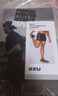 2XU Core系列壓縮褲男 專業(yè)運(yùn)動(dòng)健身褲男跑步田徑戶外運(yùn)動(dòng)緊身短褲 黑/銀色logo S 曬單實(shí)拍圖