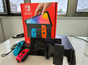 Nintendo Switch【國家補(bǔ)貼15%】任天堂 游戲機(jī) Switch NS港版OLED版游戲主機(jī) 配彩色Joy-Con 便攜游戲掌機(jī) 曬單實(shí)拍圖