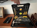 弘工家用工具箱套裝五金工具電工木工工具扳手螺絲刀內六角錘子16件套 曬單實(shí)拍圖