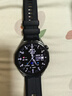 華為（HUAWEI）智能穿戴.華為.HUAWEI WATCH GT 6 ATM-B19 46mm(黑色氟橡膠表帶).華為FD融合與配件.雅丹黑 曬單實(shí)拍圖