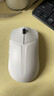 聯(lián)想（lenovo）拯救者電競游戲鼠標M6X S/SE/Pro無(wú)線(xiàn)藍牙有線(xiàn)三模輕量化人體工學(xué)鼠標適用筆記本y7000p臺式機外設 【三模連接】拯救者M(jìn)6X SE電競游戲鼠標 白 曬單實(shí)拍圖