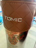 特美刻（TOMIC）純鈦咖啡杯內(nèi)外純鈦朱炳仁聯(lián)名便捷保溫水杯高檔開學(xué)教師節(jié)禮物 曬單實(shí)拍圖