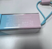 品勝【3C認(rèn)證】充電寶自帶線10000毫安30W快充插頭充電器三合一移動(dòng)電源可上飛機(jī)適用蘋果17華為小米 曬單實(shí)拍圖