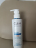 清揚（CLEAR）頭皮學專研1%二硫化硒去屑洗發(fā)水200g 藍C瓶矯正油屑癢 曬單實拍圖