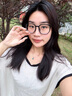 高品質(zhì)轉(zhuǎn)運(yùn)新款海藍(lán)寶吊墜925純銀海寶藍(lán)精致鎖骨鏈藍(lán)色水晶項(xiàng)鏈 8mm深藍(lán)色 海藍(lán)寶 曬單實(shí)拍圖