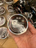 X-IT 無糖冰咖啡糖 98g*3 開車醒神 加班犯困薄荷糖 vc潤喉糖 曬單實拍圖